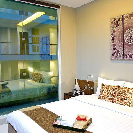 Ampera Avenue Residence Джакарта Екстериор снимка