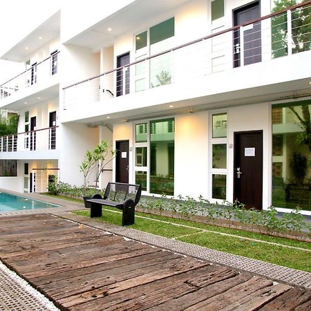Ampera Avenue Residence Джакарта Екстериор снимка
