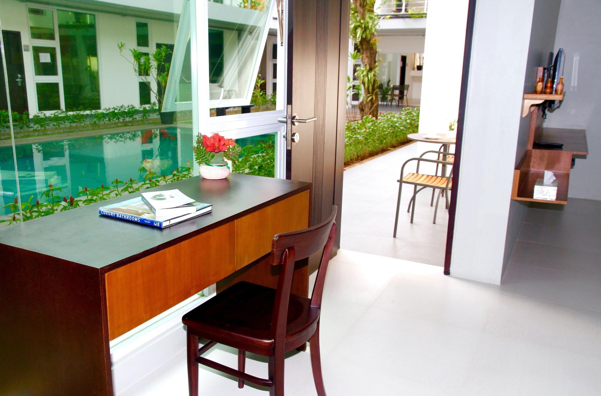 Ampera Avenue Residence Джакарта Екстериор снимка