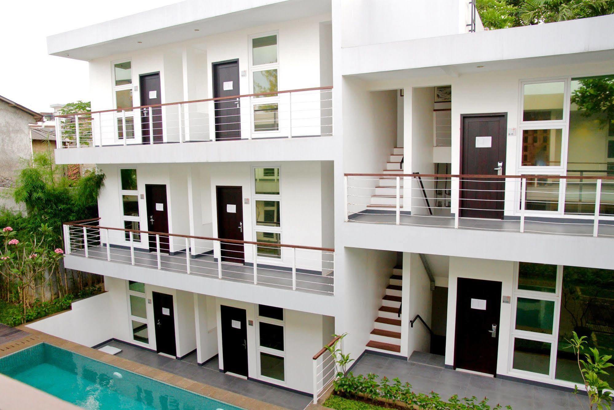 Ampera Avenue Residence Джакарта Екстериор снимка