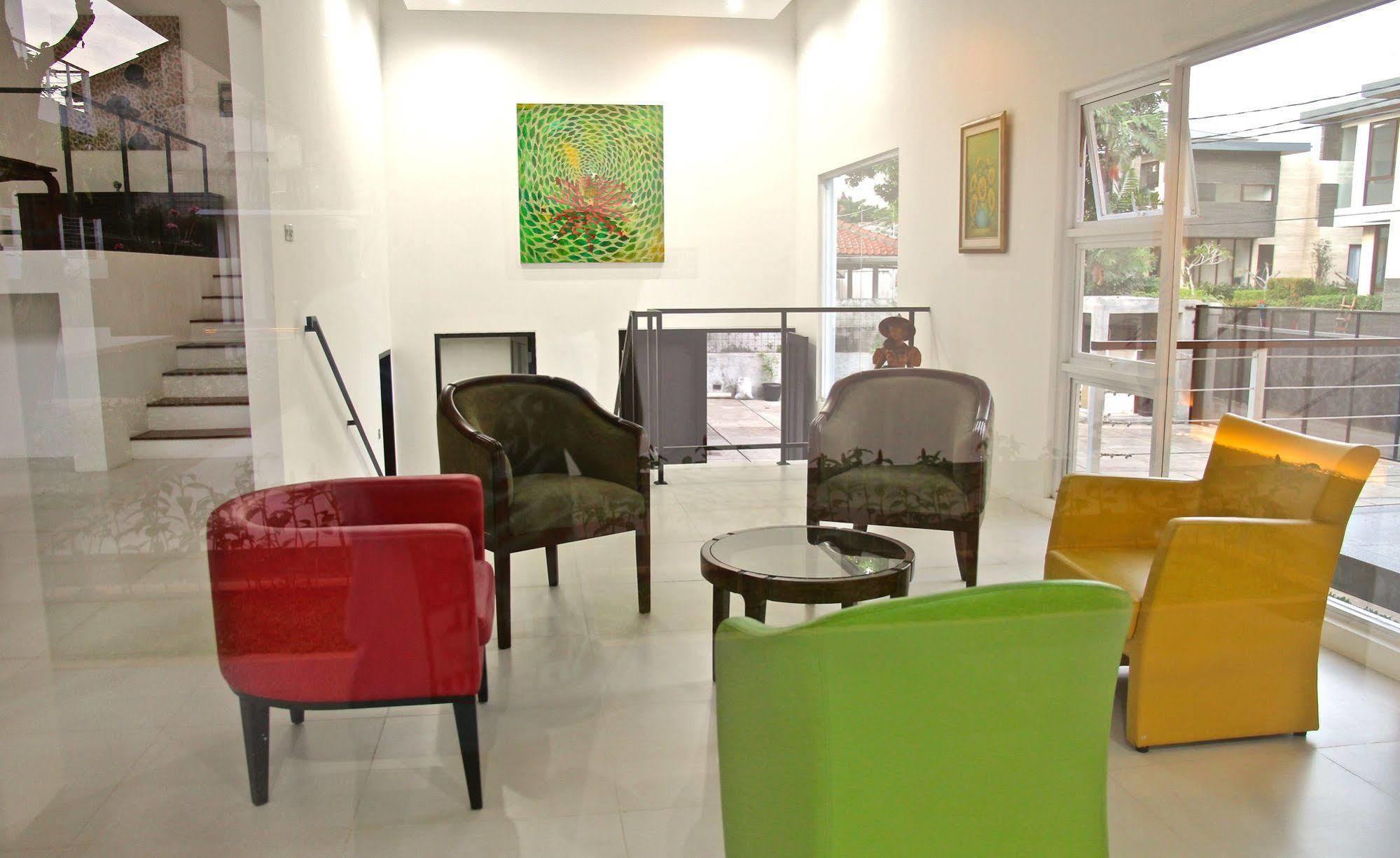 Ampera Avenue Residence Джакарта Екстериор снимка